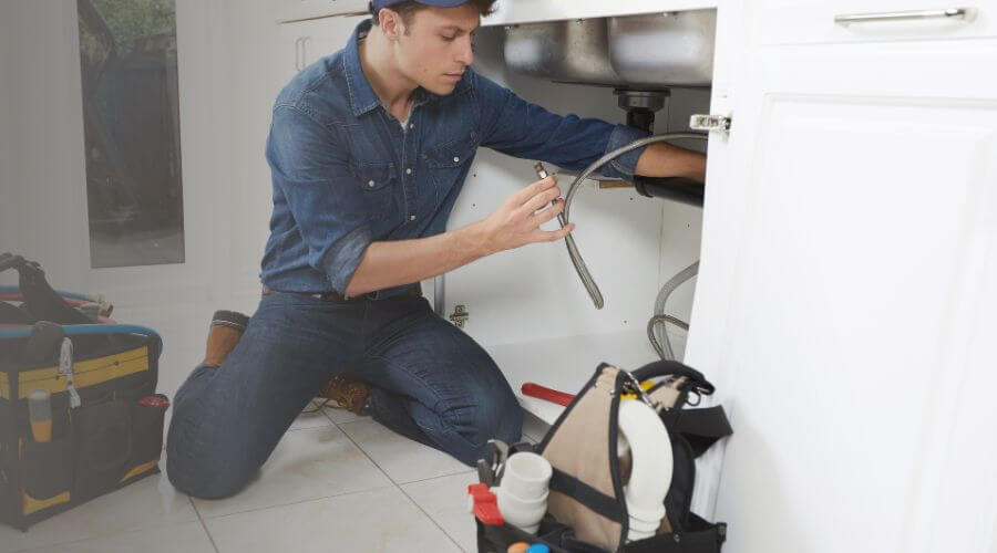 Expert burst pipe repair services in Douglas City, CA